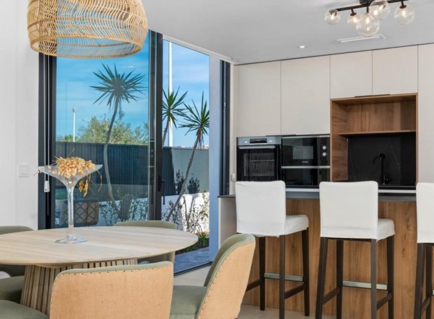 Nieuwbouw Woningen - Villa - Cartagena - Mar de Cristal