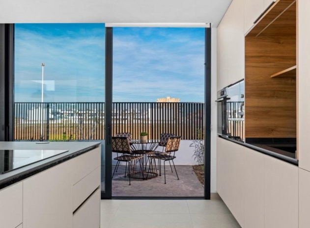 Nieuwbouw Woningen - Villa - Cartagena - Mar de Cristal