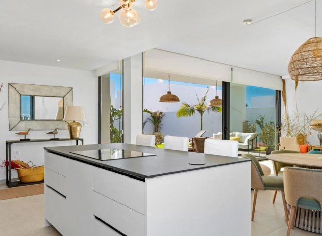 Nieuwbouw Woningen - Villa - Cartagena - Mar de Cristal