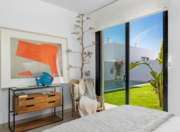 Nieuwbouw Woningen - Villa - Cartagena - Mar de Cristal