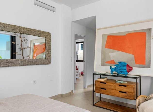 Nieuwbouw Woningen - Villa - Cartagena - Mar de Cristal