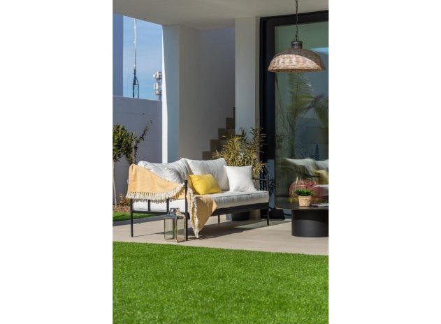 Nieuwbouw Woningen - Villa - Cartagena - Mar de Cristal