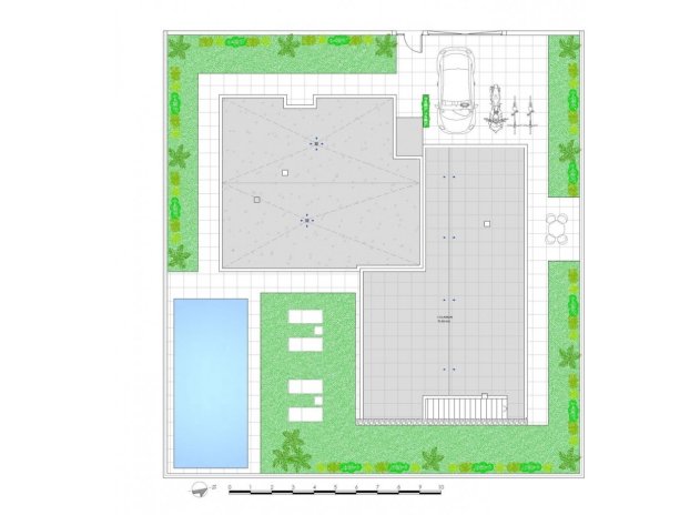 Nieuwbouw Woningen - Villa - Cartagena - Mar de Cristal