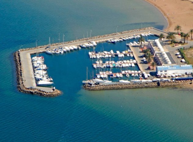 Nieuwbouw Woningen - Villa - Cartagena - Mar de Cristal