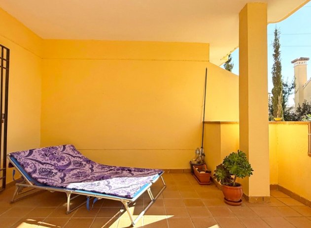 Wiederverkauf - Wohnung - Orihuela Costa - Lomas de Campoamor