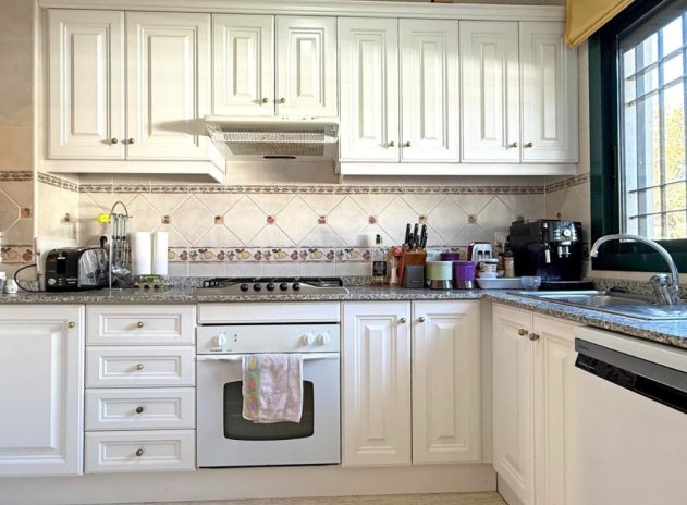 Wiederverkauf - Wohnung - Orihuela Costa - Lomas de Campoamor