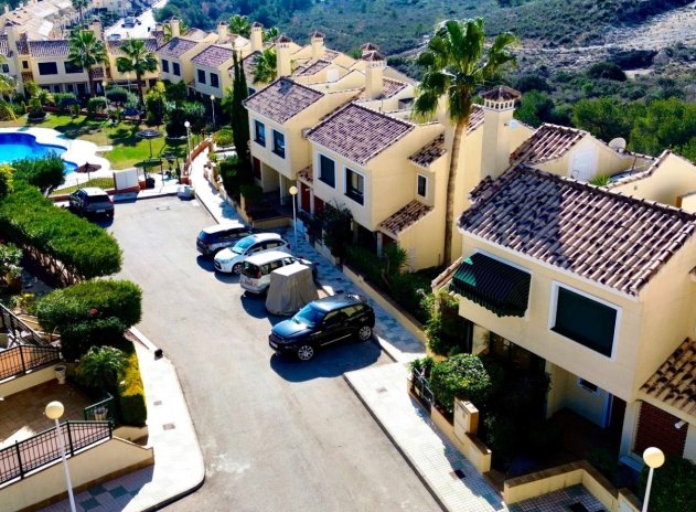 Wiederverkauf - Wohnung - Orihuela Costa - Lomas de Campoamor