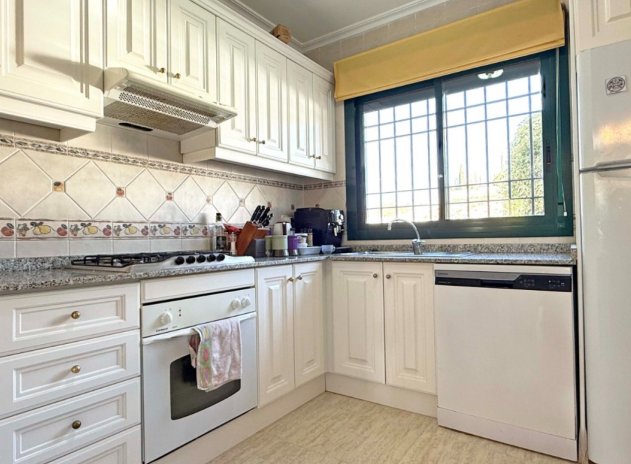 Wiederverkauf - Wohnung - Orihuela Costa - Lomas de Campoamor