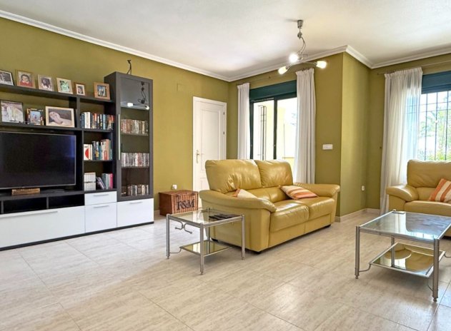 Wiederverkauf - Wohnung - Orihuela Costa - Lomas de Campoamor