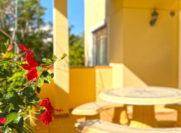 Wiederverkauf - Wohnung - Orihuela Costa - Lomas de Campoamor