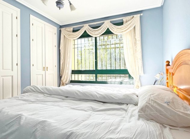 Wiederverkauf - Wohnung - Orihuela Costa - Lomas de Campoamor