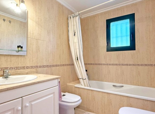 Wiederverkauf - Wohnung - Orihuela Costa - Lomas de Campoamor