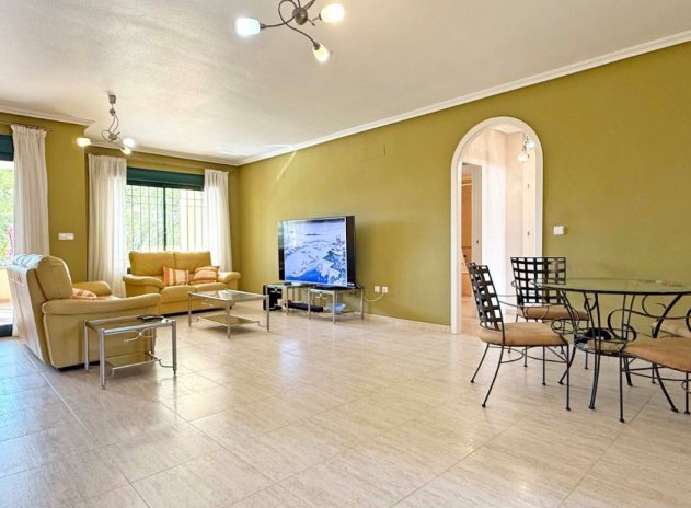 Wiederverkauf - Wohnung - Orihuela Costa - Lomas de Campoamor