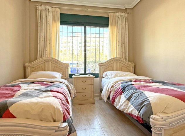 Wiederverkauf - Wohnung - Orihuela Costa - Lomas de Campoamor