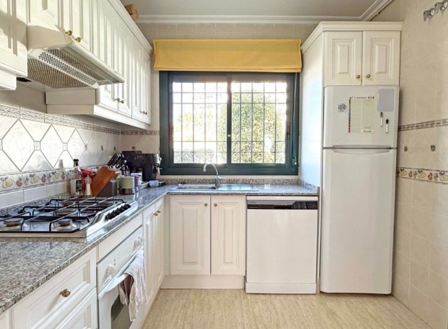 Wiederverkauf - Wohnung - Orihuela Costa - Lomas de Campoamor