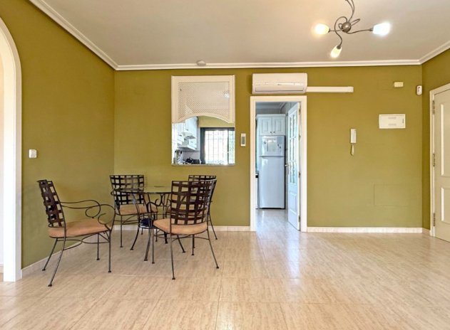 Wiederverkauf - Wohnung - Orihuela Costa - Lomas de Campoamor