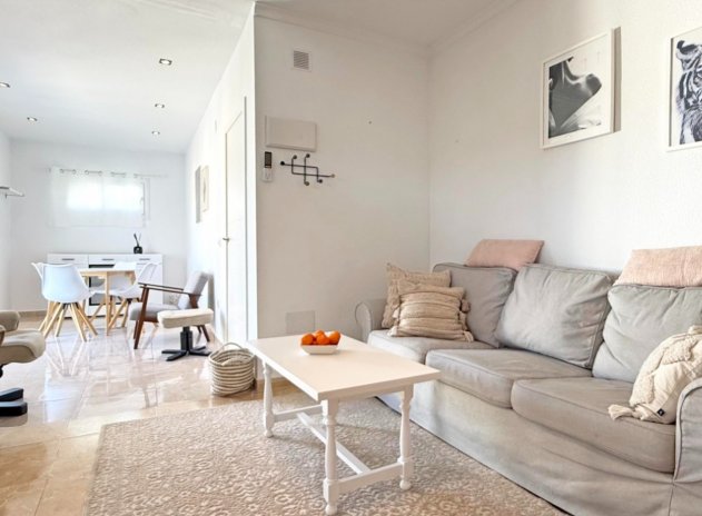 Herverkoop - Appartement - Torrevieja - La Mata