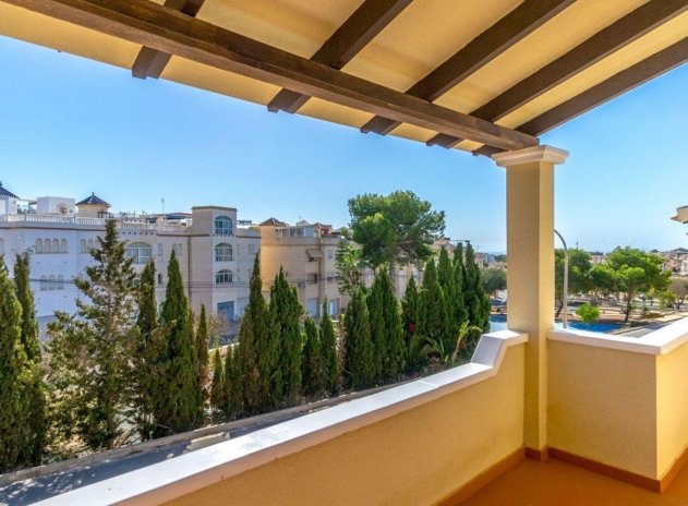 Herverkoop - Villa - Orihuela Costa - Villamartín