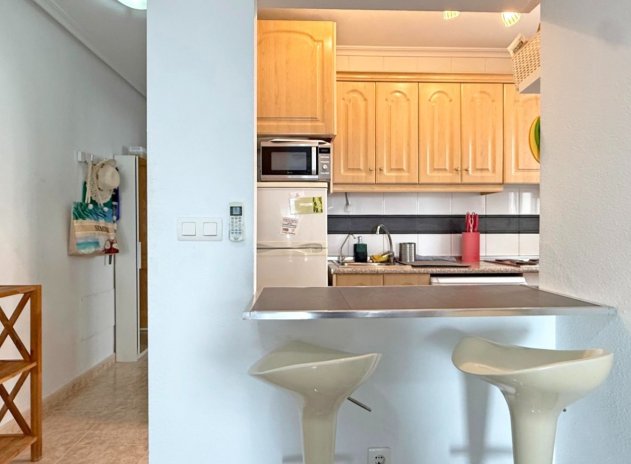 Revente - Appartement - Torrevieja