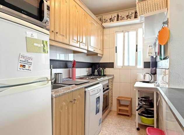 Revente - Appartement - Torrevieja