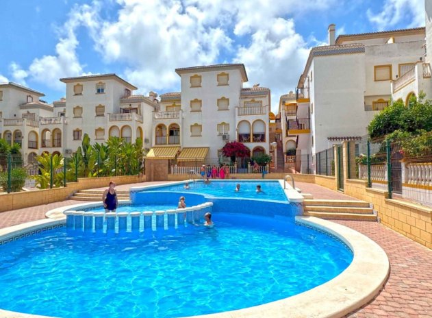 Herverkoop - Appartement - Torrevieja - La Mata