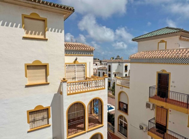 Herverkoop - Appartement - Torrevieja - La Mata