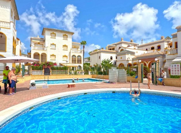 Herverkoop - Appartement - Torrevieja - La Mata