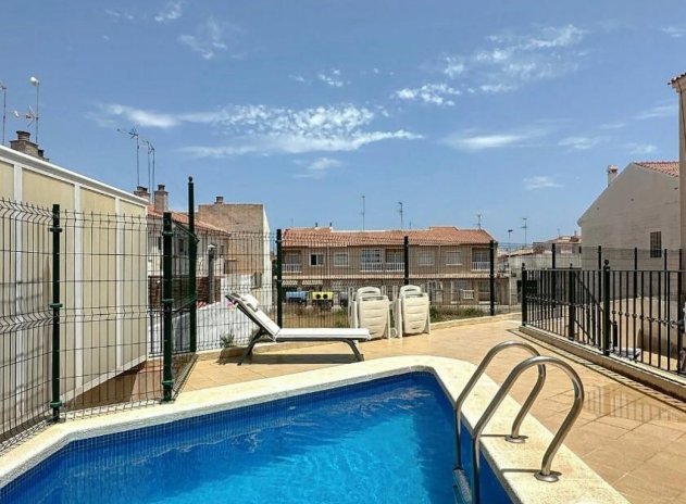 Resale - Apartment / Flat * - San Pedro del Pinatar * - San Pedro Del Pinatar *