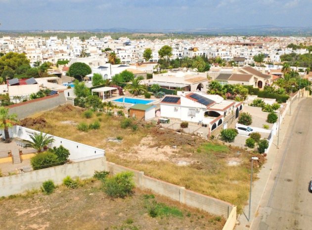 Herverkoop - Perceel - Torrevieja - Los Balcones