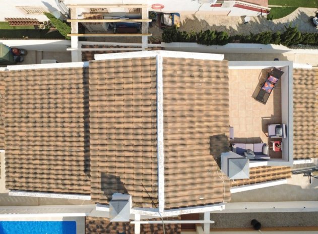 Herverkoop - Villa - Orihuela Costa - Villamartín