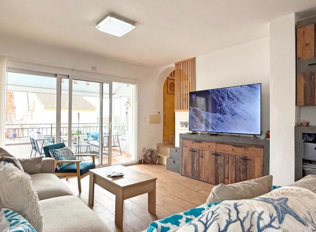 Herverkoop - Villa - Orihuela Costa - Villamartín