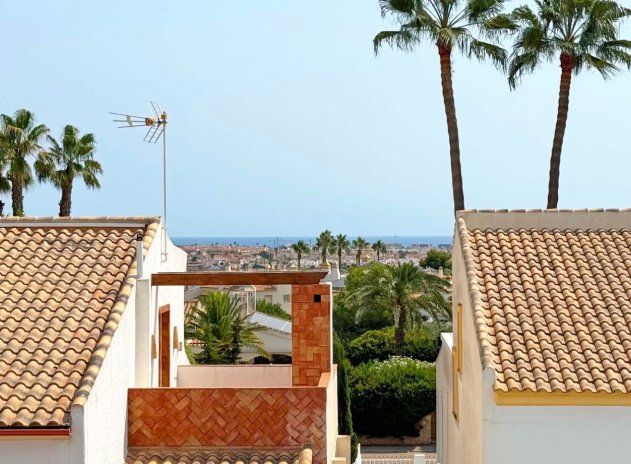 Herverkoop - Villa - Orihuela Costa - Villamartín