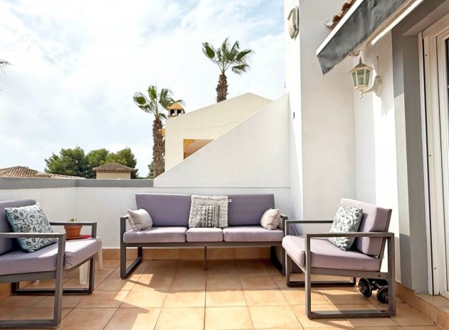 Herverkoop - Villa - Orihuela Costa - Villamartín