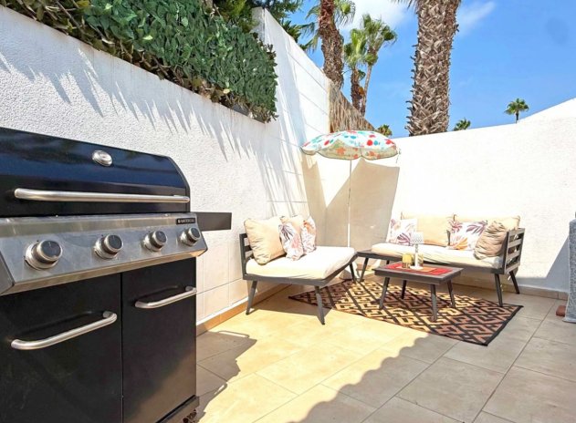 Herverkoop - Villa - Orihuela Costa - Villamartín