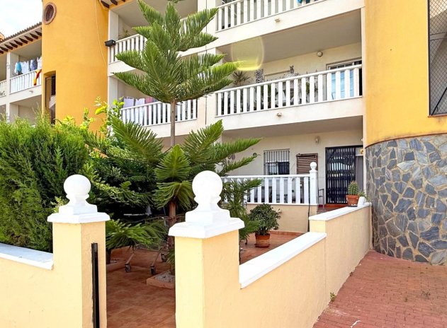 Wiederverkauf - Wohnung - Orihuela Costa - Lomas de Cabo Roig