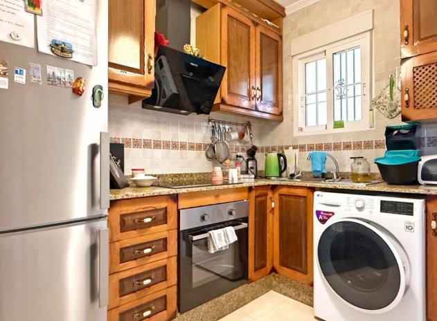 Wiederverkauf - Wohnung - Orihuela Costa - Lomas de Cabo Roig