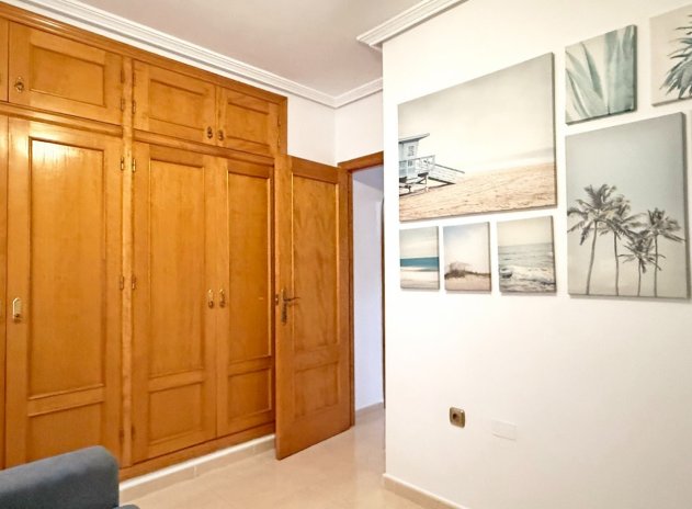 Wiederverkauf - Wohnung - Orihuela Costa - Lomas de Cabo Roig