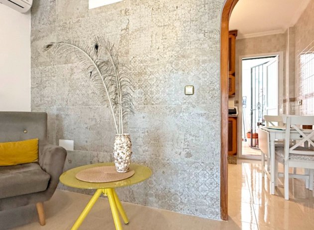 Wiederverkauf - Wohnung - Orihuela Costa - Lomas de Cabo Roig