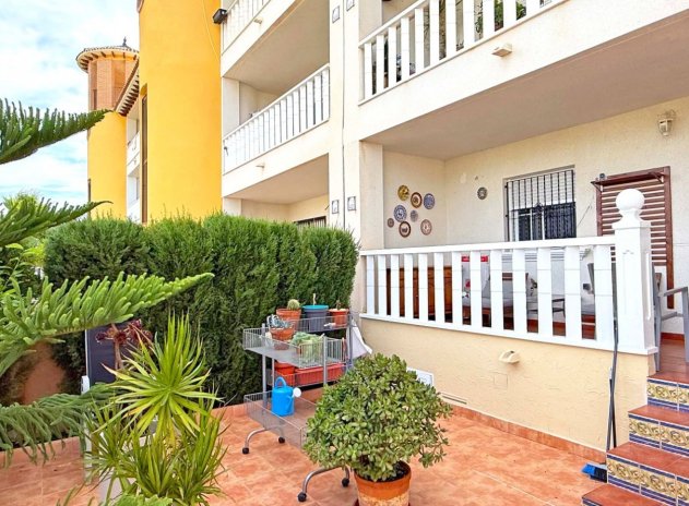 Wiederverkauf - Wohnung - Orihuela Costa - Lomas de Cabo Roig