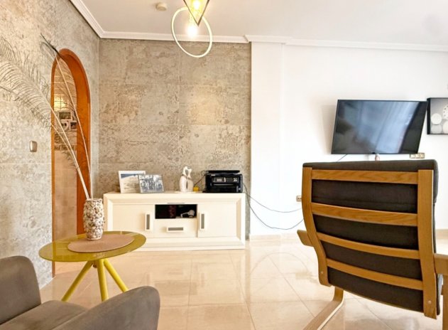 Wiederverkauf - Wohnung - Orihuela Costa - Lomas de Cabo Roig