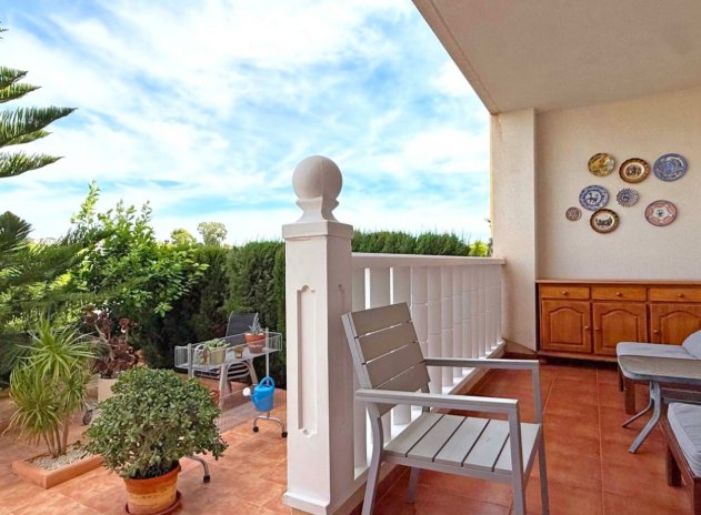 Wiederverkauf - Wohnung - Orihuela Costa - Lomas de Cabo Roig