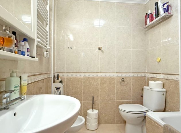 Wiederverkauf - Wohnung - Orihuela Costa - Lomas de Cabo Roig