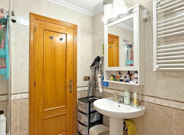 Wiederverkauf - Wohnung - Orihuela Costa - Lomas de Cabo Roig