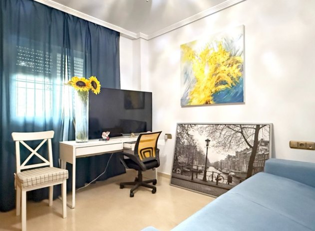 Wiederverkauf - Wohnung - Orihuela Costa - Lomas de Cabo Roig