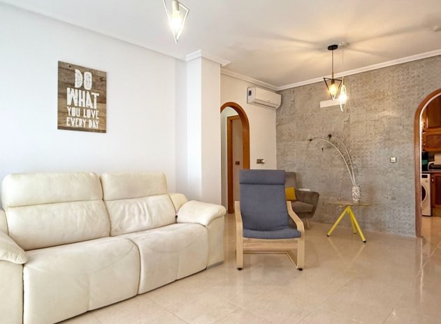 Wiederverkauf - Wohnung - Orihuela Costa - Lomas de Cabo Roig