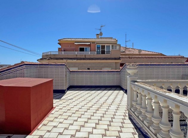 Revente - Appartement - San Pedro del Pinatar - San Pedro Del Pinatar