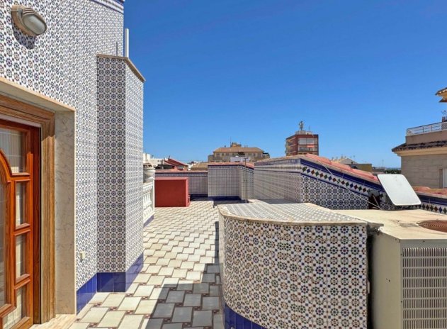 Revente - Appartement - San Pedro del Pinatar - San Pedro Del Pinatar