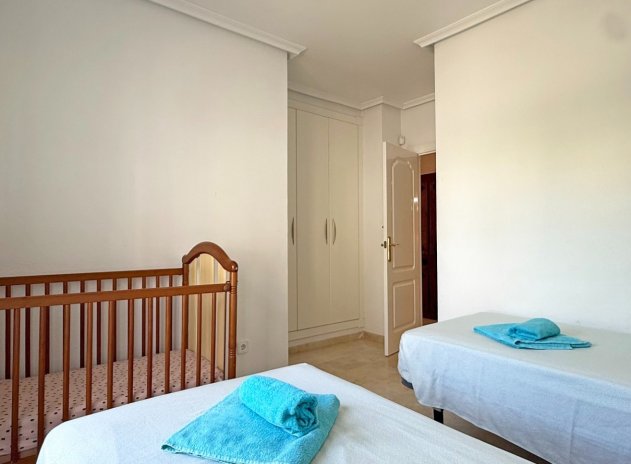 Herverkoop - Appartement - Orihuela Costa - Villamartín