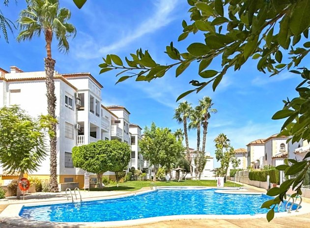 Herverkoop - Appartement - Orihuela Costa - Villamartín