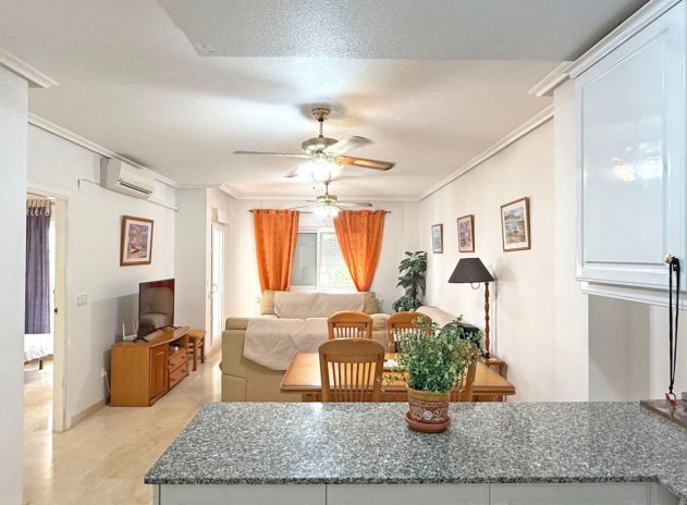 Herverkoop - Appartement - Orihuela Costa - Villamartín